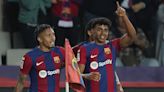 Barcelona 2-0 Real Sociedad: Yamal scores seventh goal of the season