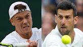 Wimbledon 2024 LIVE! Holger Rune vs Novak Djokovic latest score and updates