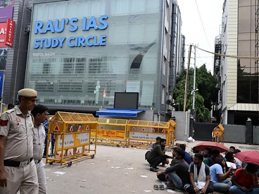 Delhi coaching centre deaths: Court rejects bail pleas of SUV driver, basement co-owners