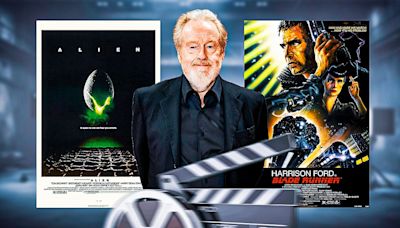 The real reason Ridley Scott didn't direct Alien, Blade Runner sequels