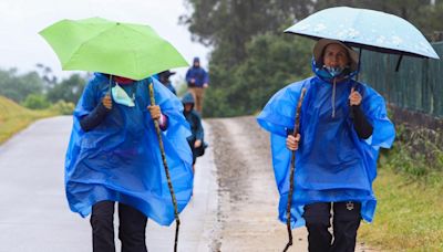 La AEMET alerta de los efectos de la llegada de una DANA a España: fuertes lluvias en estas zonas