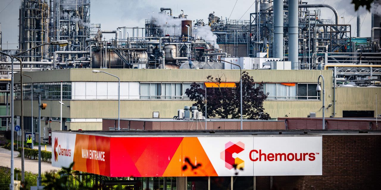 Chemours Hires New Finance Chief in Wake of Accounting Scandal