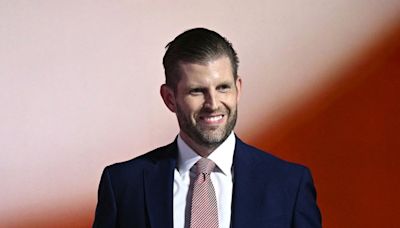 Americans question Eric Trump's '$130 gas bill' - so does it add up?