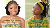 Halle Bailey Has Actually Known Beyoncé Since She Was 3, And 17 Other Cool Facts About Her