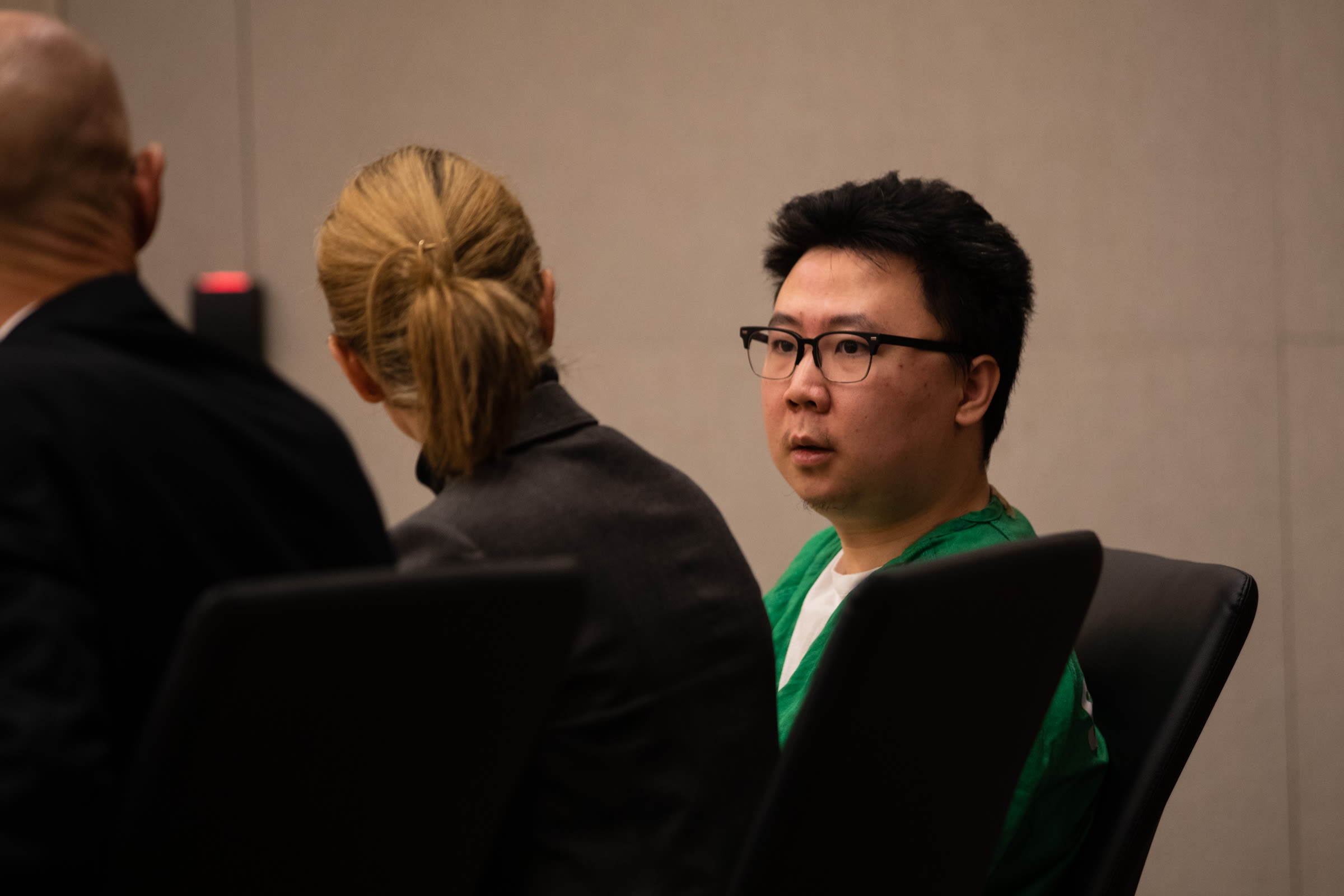 Former UC San Diego grad student sentenced to nearly 23 years for shooting CHP officer