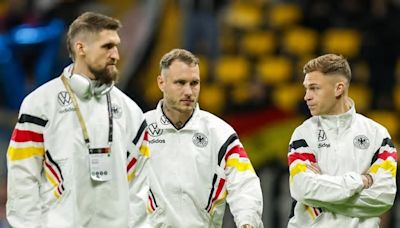 Nationalmannschaft: David Raum sieht Basis für gute Heim-EM