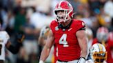 Georgia Tight End Combo Could Be Sports Best According to Expert