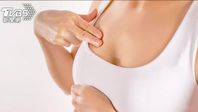 40歲罹乳癌已第四期轉移骨頭！年輕乳癌年增5千例「17％晚期」