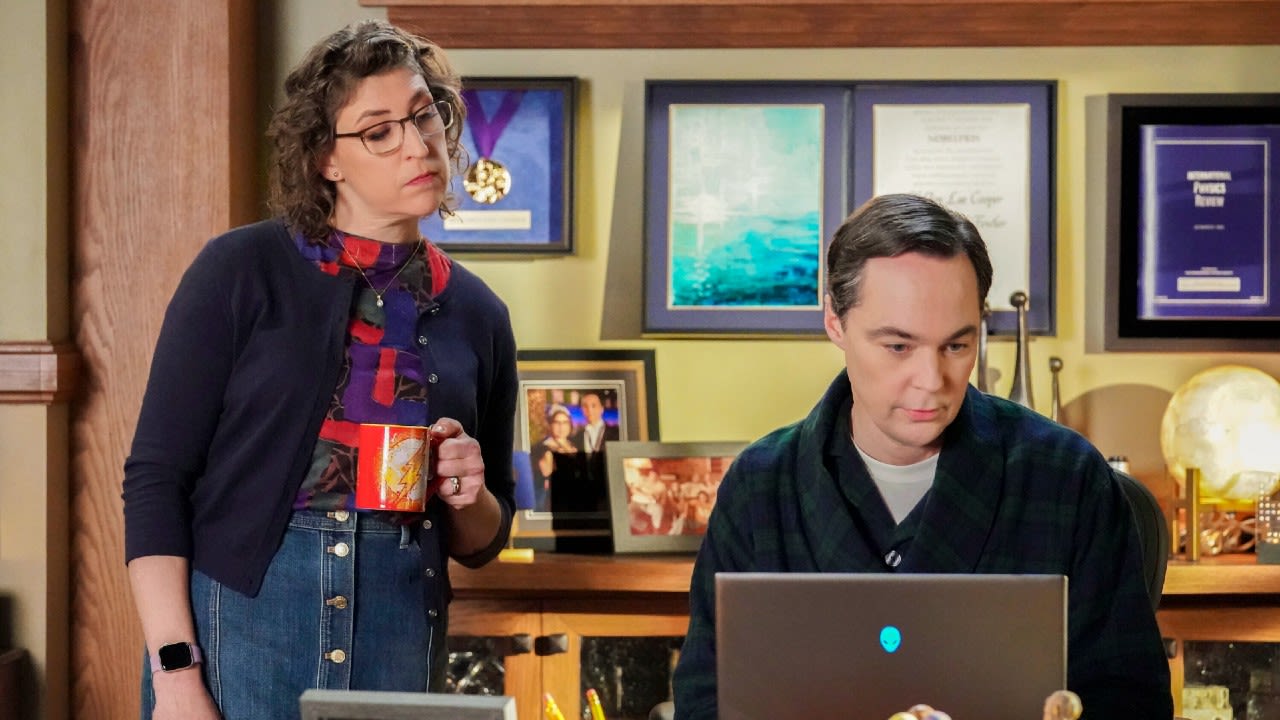 Jim Parsons Admits Filming The End Of Shows Like The Big Bang Theory And Young Sheldon Is 'Weird'