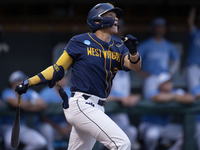 MLB Draft Week: WVU well represented in ESPN's final prospect rankings