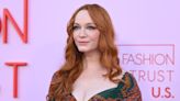 Christina Hendricks Shares Photo from 'Most Beautiful Weekend' of Her Life