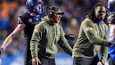 Boise State makes coaching change, firing Andy Avalos with two games remaining