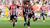 Brentford 2-0 Sheffield United: Bees end winless skid at nine, move clear of relegation zone