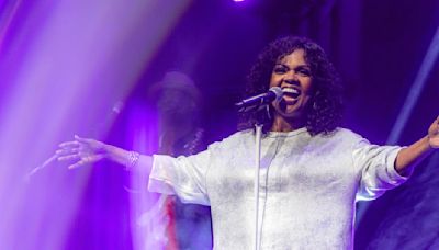 CeCe Winans 'Humbled' By 10th No. 1 Gospel Album