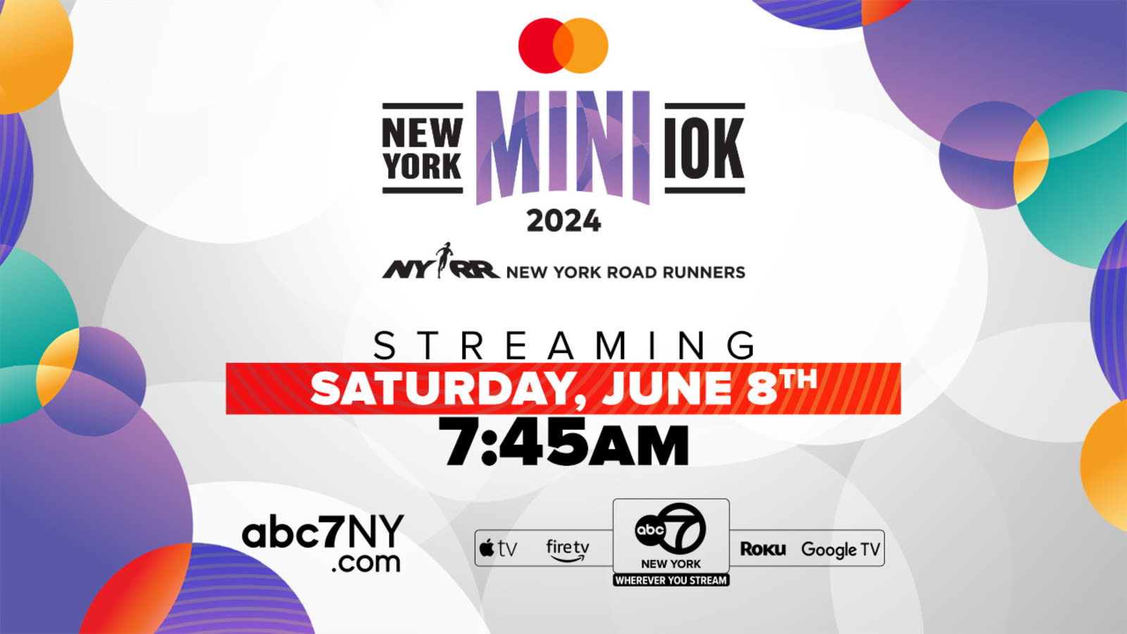 New York Mini 10k 2024: Race details and how to watch on Saturday