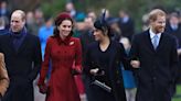 Kate Middleton 'tried to get along' with Meghan Markle but 'saw warning signs' in behaviour