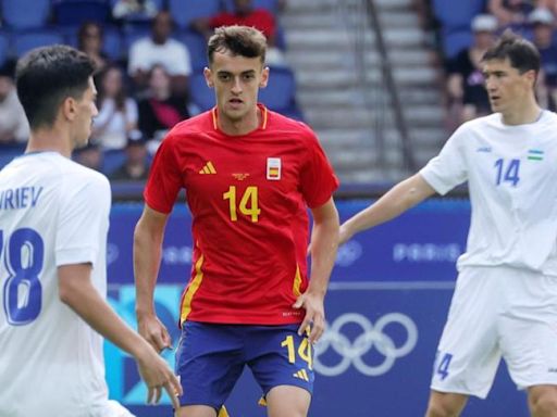 Partidos de hoy de fútbol en los Juegos Olímpicos de París y amistosos de pretemporada: horario y dónde ver por TV