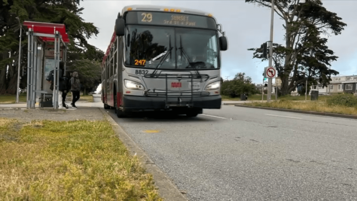San Francisco mom highlighting student safety on Muni after alleged anti-Asian attack