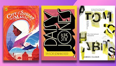 Penguin’s 2024 Cover Design Award winners are creative perfection