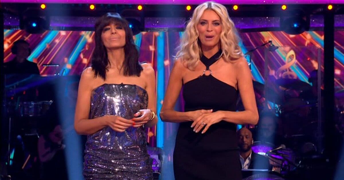 Strictly set for another blow as Tess Daly and Claudia Winkleman tipped for exit