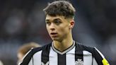 Lewis Miley: The ‘unbelievable’ 17-year-old making waves at Newcastle