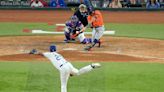 Altuve hits go-ahead homer in 9th, Astros take 3-2 lead over Rangers in ALCS after benches clear