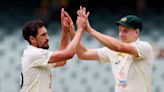 Australia sweeps West Indies test series with 419-run win