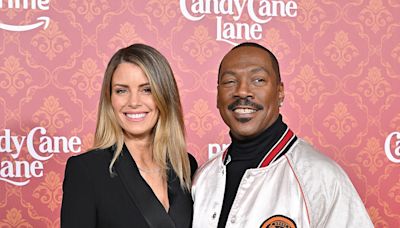 Eddie Murphy Calls Longtime Fiancee Paige Butcher His ‘Wife’ Twice In New Interview