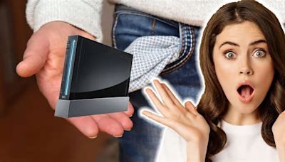 Mini-Wii für die Hosentasche: Bastler optimiert Nintendos Kult-Konsole