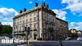 Huddersfield: Historic hotel's opening date uncertain