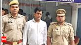 Axis Bank sales manager arrested after female colleague’s suicide in Noida | Noida News - Times of India