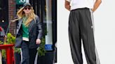 Jennifer Lawrence's Breezy Pants and Comfy Sneakers Are a Lesson in Easy Spring Dressing