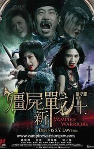 Vampire Warriors
