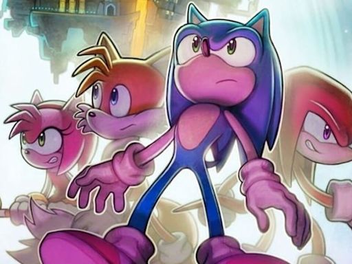 Sonic Team Boss Really Wants To Make A New Sonic The Hedgehog RPG