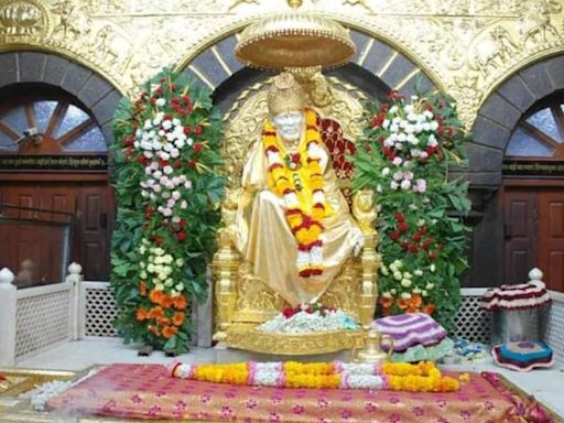 Removal of Sai Baba statues from temples: Hindu outfit chief detained