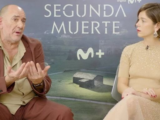 Georgina Amorós y Karra Elejalde protagonizan 'Segunda Muerte', un "atípico thriller rural"