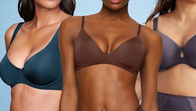 These Are The Best T-Shirt Bras, According To Reviews