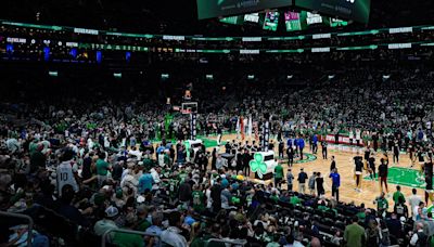 Tom Brady Sends Celtics Message Before NBA Finals Start