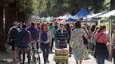 La feria oculta en un pulmón verde porteño que atrae a multitudes cada vez que se hace