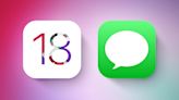 iOS 18 Rumored to Add These 6 New Features to iPhone's Messages App