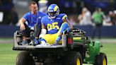 Rams place Bobby Brown III (knee) on injured reserve