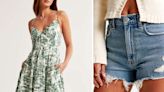 I'm a 40-Year-Old Mom, but Even I’m Buying These 10 Cool-Girl Abercrombie Styles for Summer
