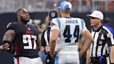 Report: Panthers to open up 2023 season against Falcons in Atlanta