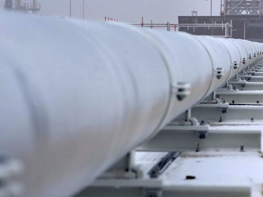 German gas caverns not far off winter targets at 79% full, Trading Hub Europe says