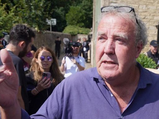 Jeremy Clarkson fan ‘storms out’ after driving 3 hours to his new pub