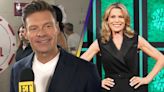 Ryan Seacrest Dishes on Texts With 'Sweet' Vanna White Ahead of Hosting 'Wheel of Fortune' (Exclusive)