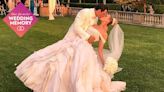 Maks Chmerkovskiy and Peta Murgatroyd Share Their Favorite Wedding Memory: 'It Was Insane' (Exclusive)