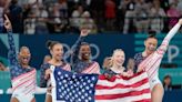 Paris 2024: History-maker Simone Biles Headlines Team USA's Golden Domination in Women's Artistic Gymnastics - News18
