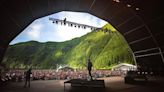 The First Ever Concert for the Earth Was Held Inside a Volcano