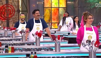 ‘MasterChef Celebrity 2024’: la nostalgia fue el plato principal para que los famosos se lucieran en la cocina